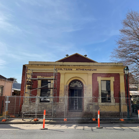 Chiltern Athenaeum restoration.png