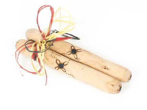 Aboriginal Message Sticks