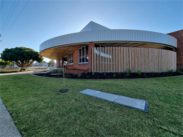 Chiltern Community Hub