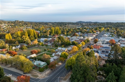 Goldfields' World Heritage Bid