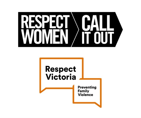 Respect Women Call it Out, Respect Victoria, Preventing Family Violence