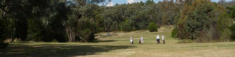 Beechworth-Golf-Club